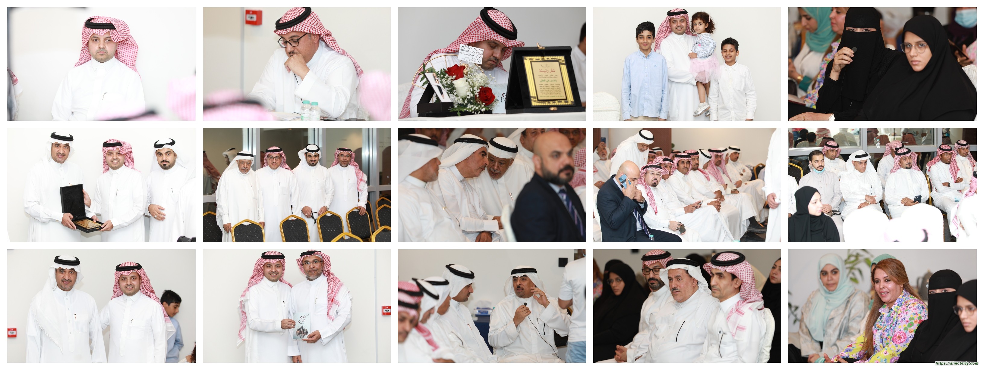 ملتقى شعراء الأحساء يحتفي بهندام درويش